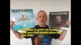 RESPONSE – Does every IRON MAIDEN Album suck after 1988?.@offthecharts2272 #vc