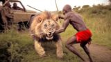 Real African Tribes That Owned Vicious Wild Animals