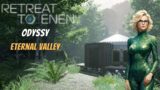 Retreat To Enen| S2| EP21| Living in a Yurt, in Eternal Valley, it doesn't get better than this!