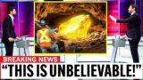 Rick Lagina: "We Found Something SHOCKING In An Underground Room"