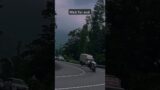 Road accident a vlogger and at the point death slpw drive please ll @souravjoshivlogs7028