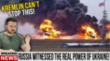 Russia in shock! Ukrainian air forces DESTROYED most important militia base with a massive airstrike
