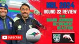 SE05 Episode 24 – NRL 2024 Round 22 Review | Shaun Johnson Retirement Reaction