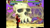 SNK VS CAPCOM Mugen 3rd | KIM EX VS GINYU
