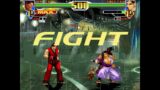 SNK VS CAPCOM Mugen 3rd | KIM EX VS SOGETSU