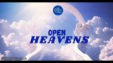 SUNDAY 1ST SERVICE // OPEN HEAVENS // 11/08/2024