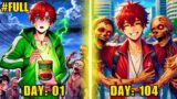 SURVIVAL IN THE ZOMBIE APOCALYPSE WITH THE HELP OF AN UNUSUAL SYSTEM | Manhwa Recap