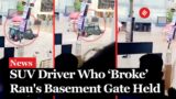 SUV Driver Who ‘Broke’ Rau's Coaching Centre's Basement Gate Arrested | UPSC Aspirants' Death