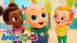 Samba Dance and Hello Song | Children's Music & Nursery Rhymes and Preschool Songs for Kids