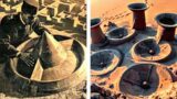 Scientists Are Puzzled: Ancient Technology From A Mysterious Civilization