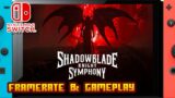 Shadowblade Knight Symphony – (Nintendo Switch) – Framerate & Gameplay