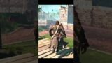 Shay to the Rescue! #assassinscreed #shorts