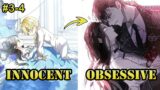 She Was The Only Friend Of A Tyrant Prince Who Also Became Obsessed With Her (3-4)| Manhwa Recap