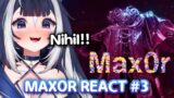 Shylily Reacts to Max0r #3: An Incorrect Summary of Elden Ring | Blood & Fire