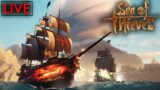 Sinking Simulator w/ @CareLessIlI | Sea of Thieves Live