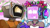 Skibidi Toilet Multiverse 2024 Animation | Simp Cameraman Fall in Love with TV Woman! | Skibidi SM