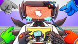 Skibidi Toilet Multiverse 2024 Animation | The LEGEND of EVIL TV MAN? | Skibidi SM