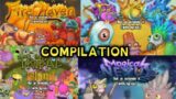 Some My Singing Monsters Islands Extended by AI [No Lyrics]