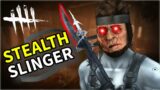 Stealth Slinger Makes Survivors RAGE QUIT – Dead By Daylight (DBD)