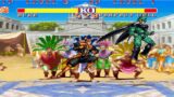 Street Fighter ll Deluxe 2 MUGEN**DUKE VS CELL