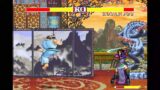 Street Fighter ll Deluxe 2 MUGEN**RYU VS KOSANJOU