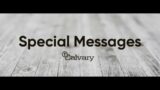 Sunday 08.04.2024 9AM – Dr. Jay Smith