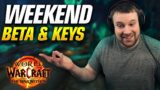 Sunday Beta Warlock Mythic + Stuff