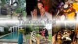THAILAND BIRTHDAY VLOG | Luxury villa, Drama, Elephants, Phi Phi Island + more