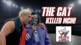 THE CAT KILLED WCW | The Cat's Corner Podcast – Ep. 11
