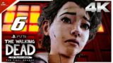 THE WALKING DEAD FINAL SEASON – PART 6 – THE NIGHTMARE – MALAYALAM WALKTHROUGH | A Bit-Beast