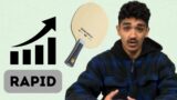 TOP 3 Insanely Fast  Table Tennis Blades