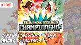 Tamagochi Berkedok Digimon – Digimon World Championship
