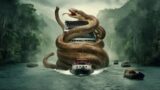 Team Dispatched to Amazon Forest to Discover Tribe | But They Encounter A Big Snake