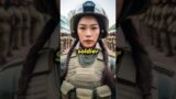 Terracotta Army Secrets Unveiled   The Truth Will Shock You #shorts