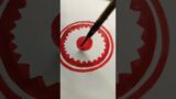 Terracotta painting//Traditional Art'//Traibal painting #shots #ytshorts #rimaartandblogs #trending
