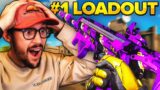 The #1 PLAYER in the WORLD uses THIS LOADOUT on Rebirth Island!
