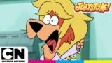 The Booty Bump Apocalypse! | Jellystone | @cartoonnetworkuk