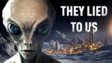The DARK SIDE of the Moon an Alien Base? But the Government Covering it up..