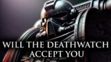 The Deathwatch: Special-issued Space marines | Warhammer 40k Lore
