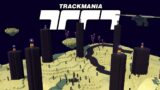The Final Tracks in the Incredible Minecraft Trackmania Campaign…