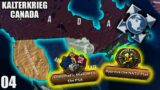 The Formation Of NATO || Kalterkrieg Canada Lets Play – Part 4