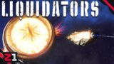 The Galaxy Needs Us To FIGHT BACK Against The Vile Brood! No Mans Sky Liquidators Pt.1