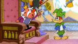 The Jester Competition | 2.5 Hours of Classic Episodes of Woody Woodpecker