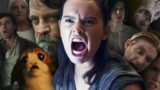 The Last Jedi Aged Worse Than the Green Milk in It