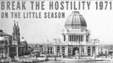 The Millennial Kingdom Theory w/ @breakthehostility1971