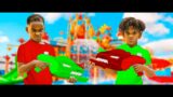 The Prince Family Clubhouse – FRIENDS (Official Music Video)