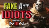 The Rise of FAKE Call of Duty Content Creators