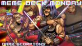 The Thieves Guild | Dark Scorpions | Meme Deck Monday