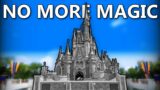 The Unfortunate Decline of the US Disney Parks