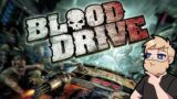 The Walking Dead Meets Twisted Metal | BLOOD DRIVE